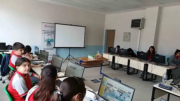 Sinop'ta Gençler Teknolojiyle Üretiyor