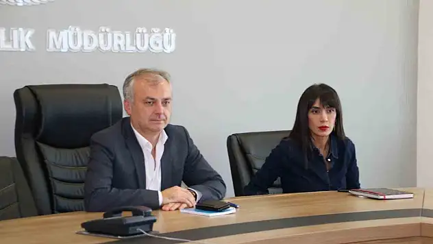 Sinop'ta Hasta Hakları Değerlendirme Toplantısı