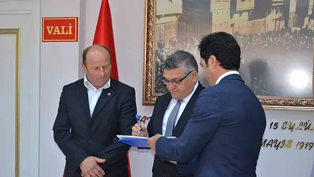 Sinop'ta hayvancılığa 15,3 milyon liralık yatırım: 9,2 milyon lira hibe verilecek