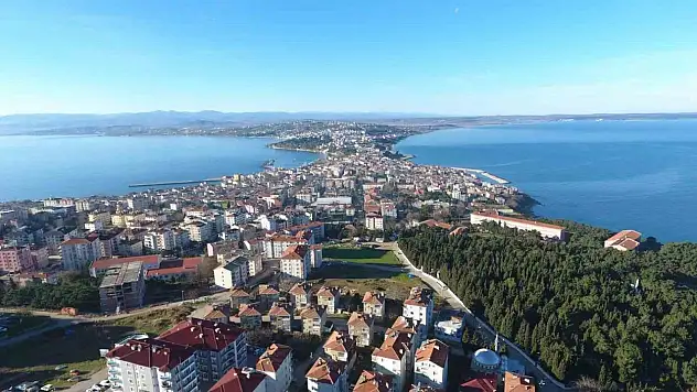 Sinop'ta haziranda 224 konut, 17 iş yeri satıldı