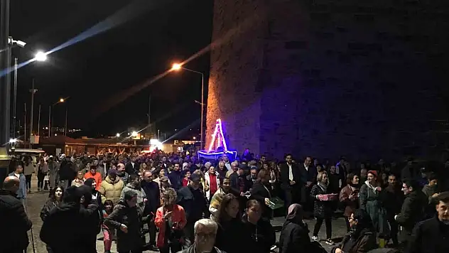 Sinop'ta Helesa Şenliği