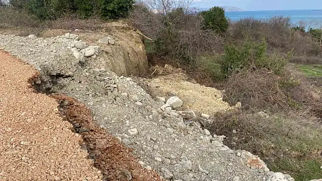Sinop'ta Vatandaşlardan Tepki