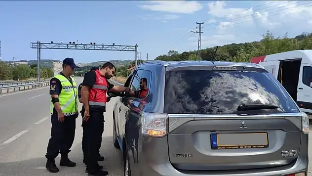 Sinop'ta Huzur Uygulaması