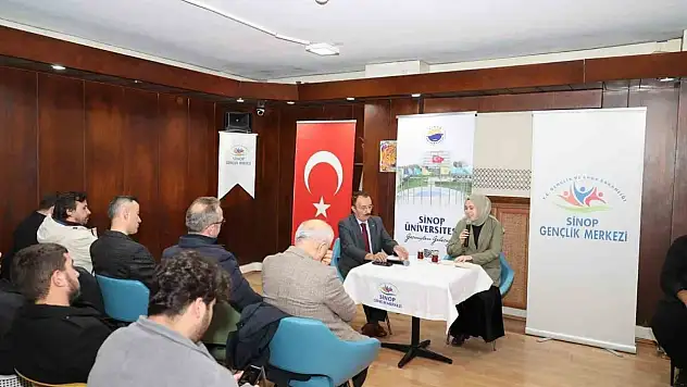Sinop'ta Hz. Mevlana Anma Programı