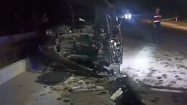 Çarpıştılar! Çok Sayıda Yaralı