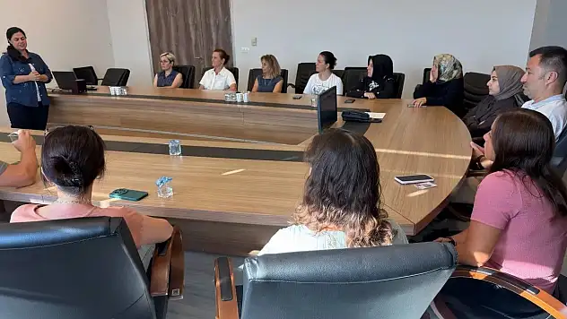 Sinop'ta iklim değişikliğinin sağlık etkileri ele alındı