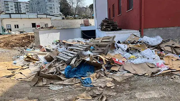 Sinop'ta İnşaattan Düşen İşçi Yaralandı