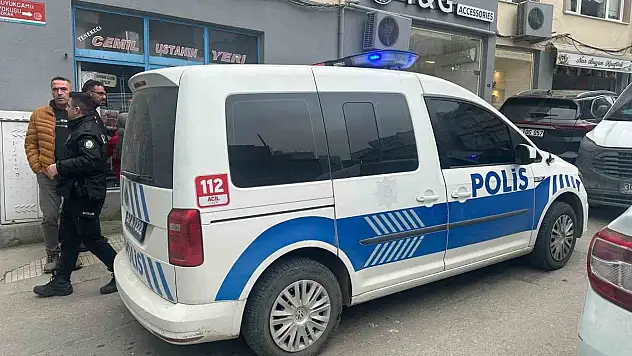 Sinop'ta İş Kazası: 1 Yaralı