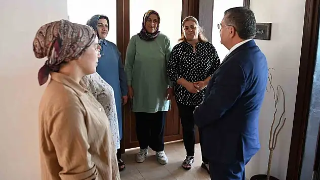Sinop'ta İşgücü Uyum Programı'na Rekor Katılım