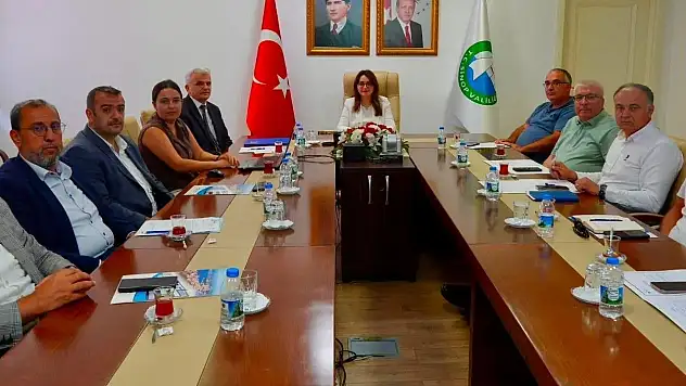 Sinop'ta istihdamın nabzı tutuldu