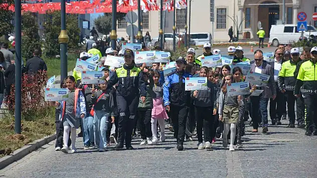 Sinop'ta Karayolu Trafik Haftası Etkinlikleri