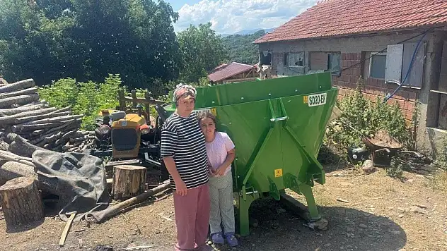 Sinop'ta kırsal kalkınmaya 65 milyon TL'lik destek