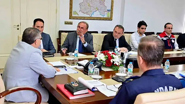 Sinop'ta Kurban Bayramı Tedbirleri