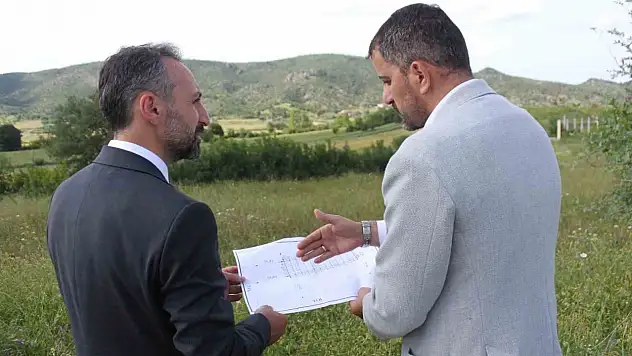 Sinop'ta kurulacak çeltik kurutma tesisiyle ürün kayıpları tarihe karışacak