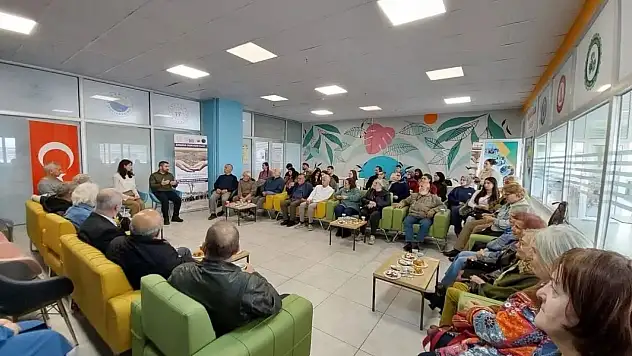 Sinop'ta Kuşakları Buluşturan Etkinlik