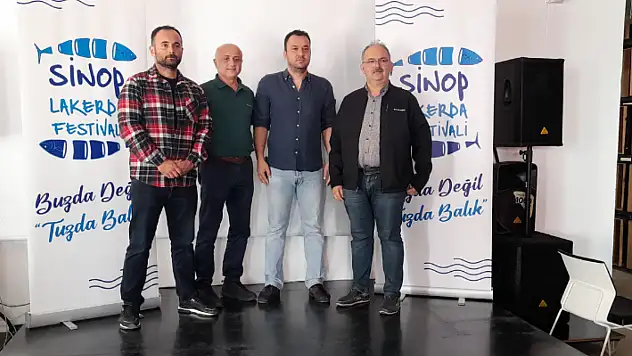 Sinop'ta 'Lakerda Festivali'nin 4'üncüsü Yapılacak