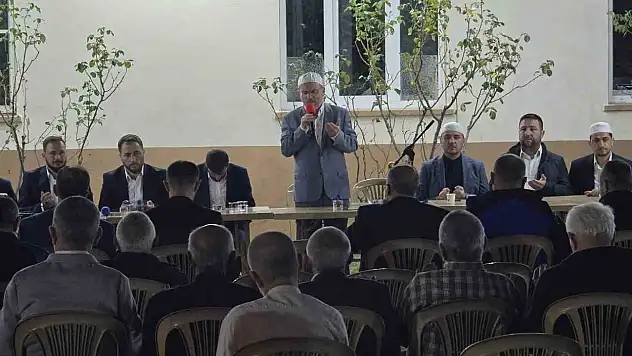 Sinop'ta Manevi Buluşma