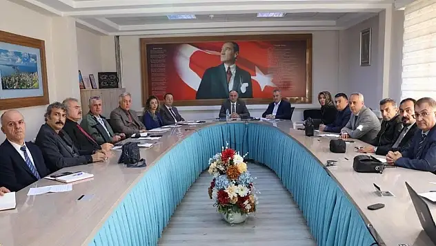 Sinop'ta Mesleki Eğitimde Yeni Yol Haritası