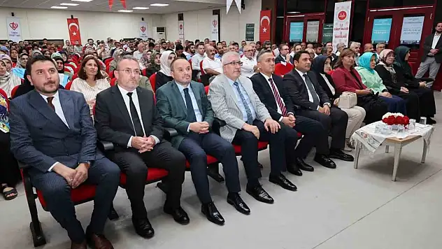 Sinop'ta Mevlid-i Nebi Haftası etkinliği