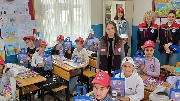 Sucul Yaşamın Önemi Anlatıldı