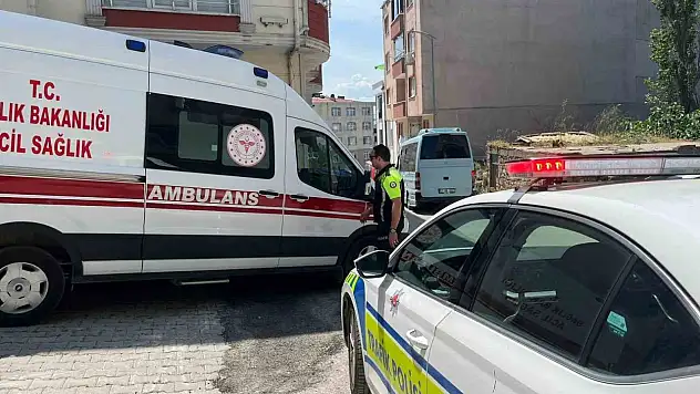 Sinop'ta motosiklet kazası: 1 yaralı