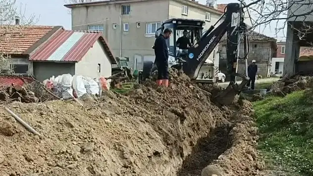 Sinop'ta Muhtemel Taşkınlara Karşı Hummalı Çalışma