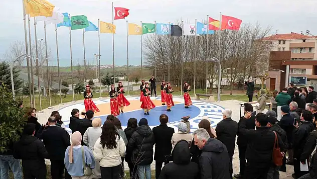 Sinop'ta Nevruz Bayramı Kutlaması