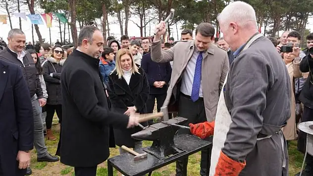 Sinop'ta Nevruz Kutlaması