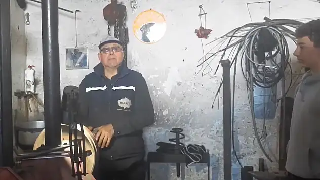Sinop'ta Öğrenciler Mesleğin Ustalarıyla Buluştu