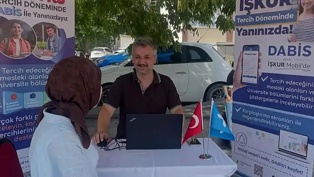 Sinop'ta öğrencilere tercih rehberliği