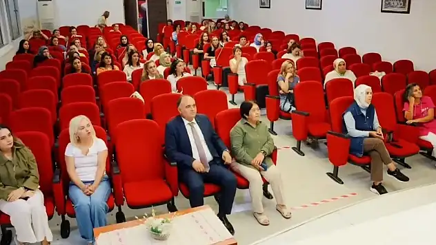 Sinop'ta okul öncesi öğretmenlerine yeni eğitim modeli anlatıldı