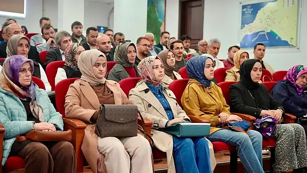 Sinop'ta Okullar Daha Güvenli Hale Getiriliyor