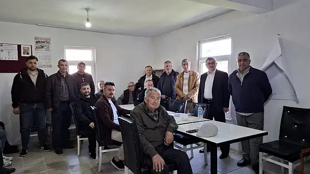 Sinop'ta Osmaniye Mahallesi Dernek Çatısı Altında Birleşti