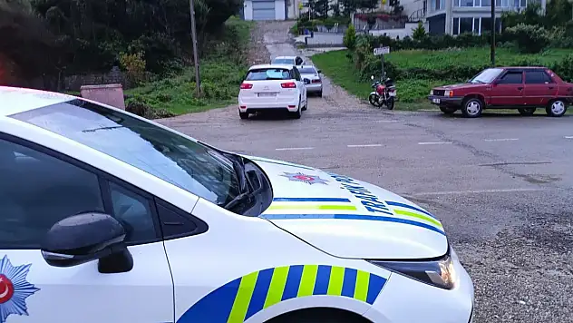 Sinop'ta otomobil ile motosiklet çarpıştı: 1 yaralı