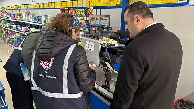 Sinop'ta Ramazan Denetimleri