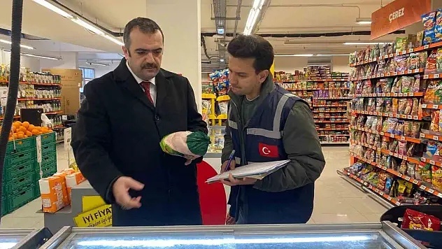 Sinop'ta Ramazan Öncesi Gıda Denetimleri Artırıldı