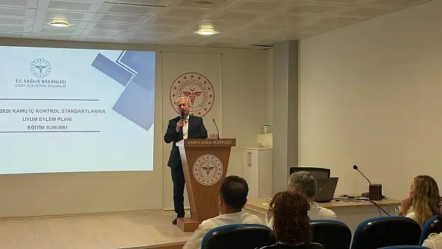 Sinop'ta sağlık hizmetlerinde koordinasyonu artıracak adım