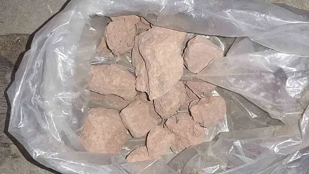 Soğan Çuvalının İçinden Çıkanlar Şaşırttı