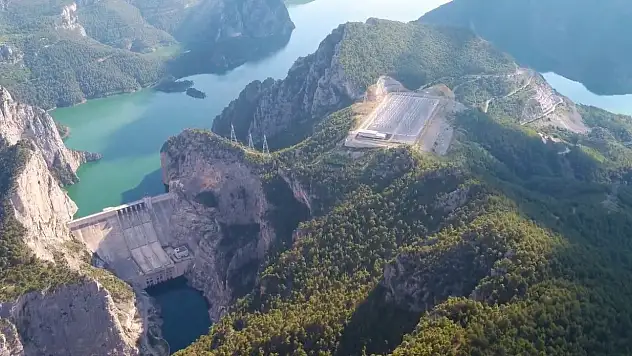 Sinop'ta Su Yatırımları Hız Kesmedi