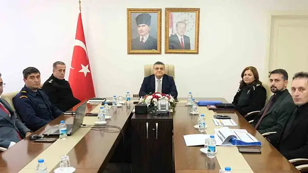 Sinop'ta Suç Oranları Azaldı