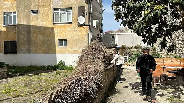 Sinop'ta Şüpheli Çanta Paniği