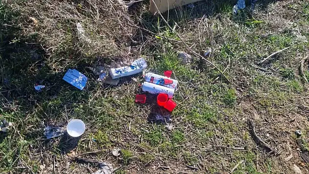 Sinop'ta Tedirgin Eden Görüntü