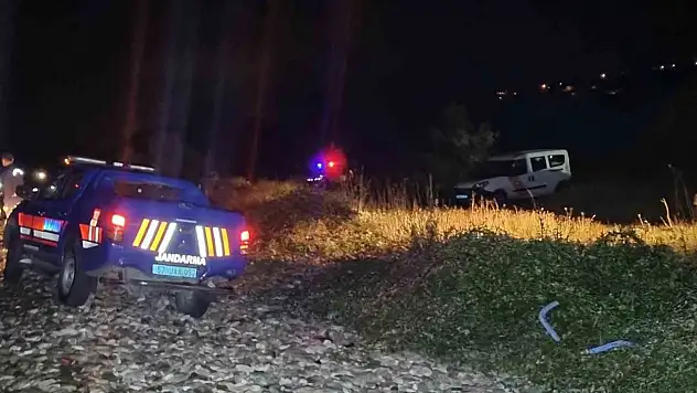 Sinop'ta tekne alabora oldu: 1 polis ölü, 1 polis kayıp