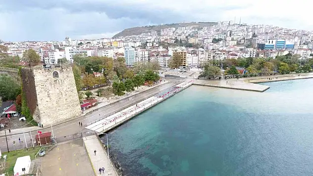 Sinop'ta Yılbaşı Tedbirleri!
