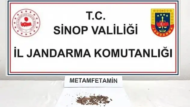 Sinop'ta Uyuşturucu Operasyonu: 4 gözaltı