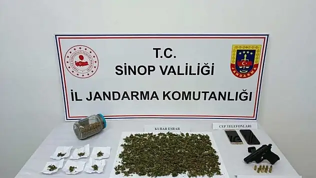 Uyuşturucu Operasyonu: 2 Gözaltı