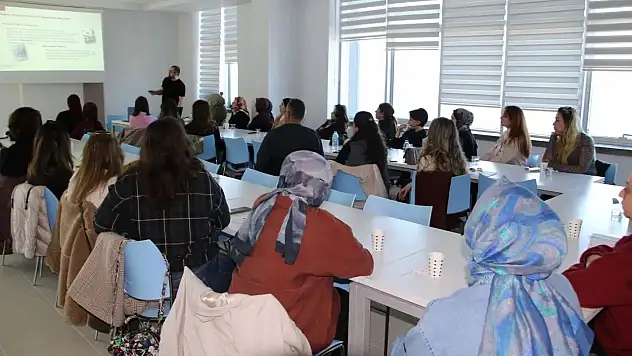 Sinop'ta Uzman Hekimlerden Aile Hekimlerine Eğitim Desteği
