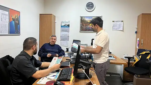 Sinop'ta Veremden Korunma Yolları Anlatıldı