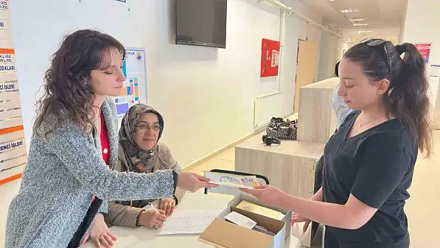 Sinop'ta VKİ Ölçümü: Hedef 25 Bin Kişi