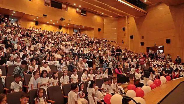Sinop'ta Yaz Kur'an Kurslarında Öğrenci Sayısı Yüzde 26 Arttı